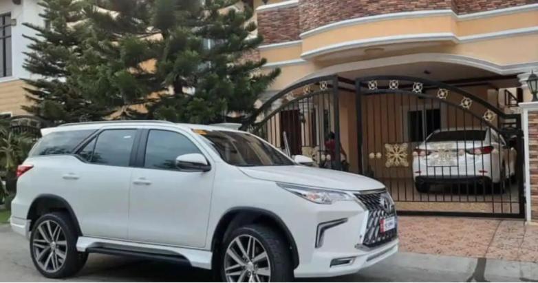 For Long Term Only - Italia 500 In Bf Resort Village Las Pinas Manila Zewnętrze zdjęcie